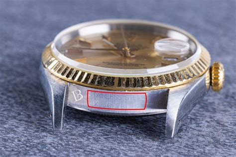 caseback number rolex 1500 not|A Guide To Rolex Serial Numbers And Rolex .